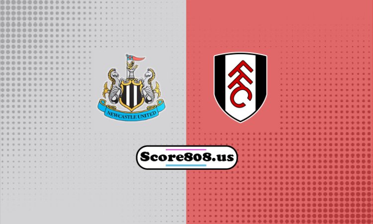 Newcastle Vs Fulham