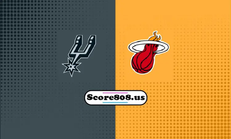 Spurs Vs Heat