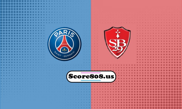 Brest Vs PSG