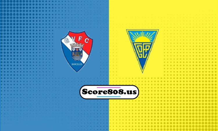 Gil Vicente Vs Estoril