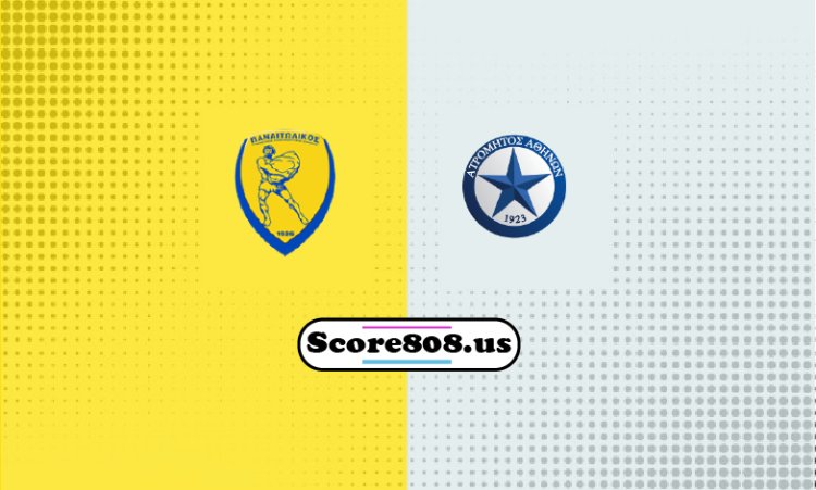 Panetolikos Vs Atromitos