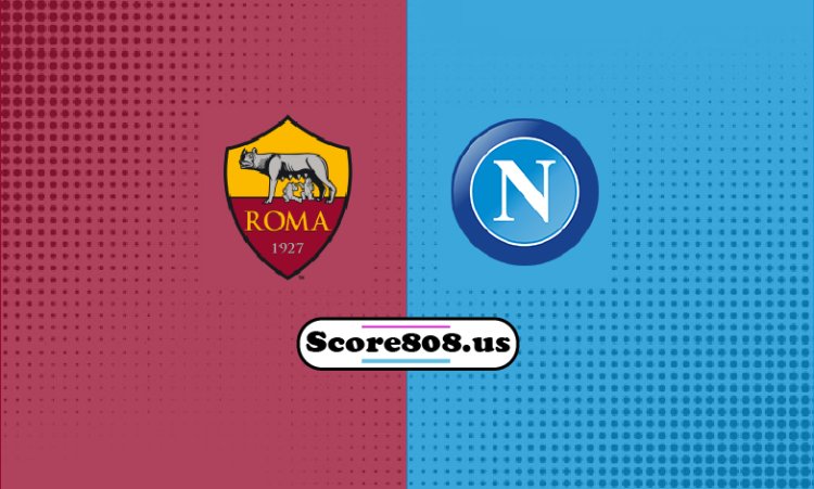 Roma Vs Napoli