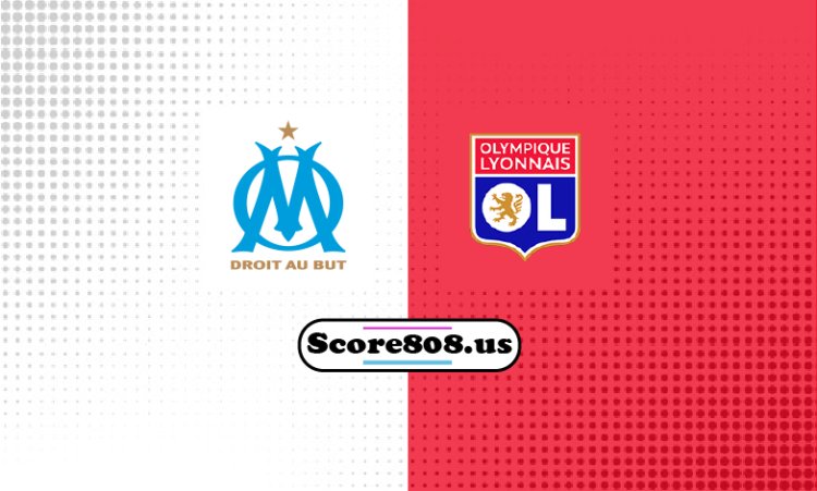 Marseille Vs Lyon