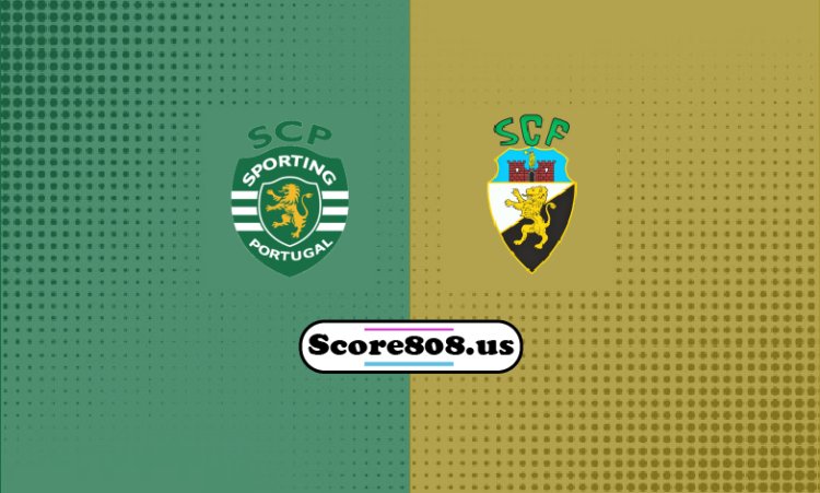 Sporting Vs Farense