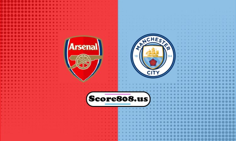 Arsenal Vs Man City