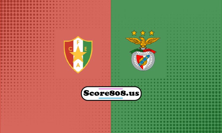 Estrela Amadora Vs Benfica