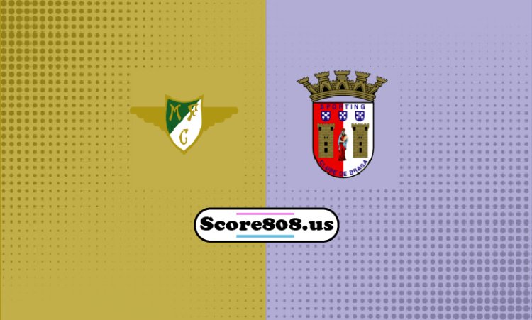 Moreirense Vs Braga