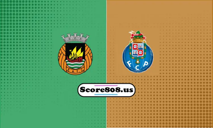 Rio Ave Vs Porto