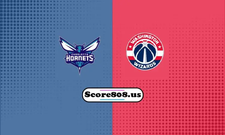 Hornets vs Wizards