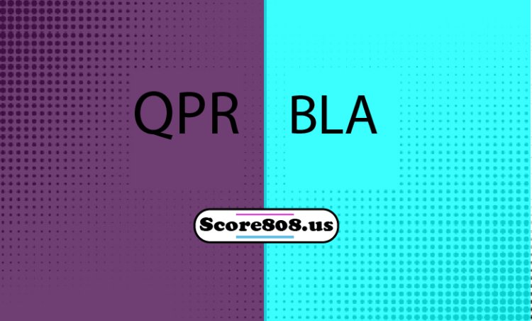 QPR VS Blackburn