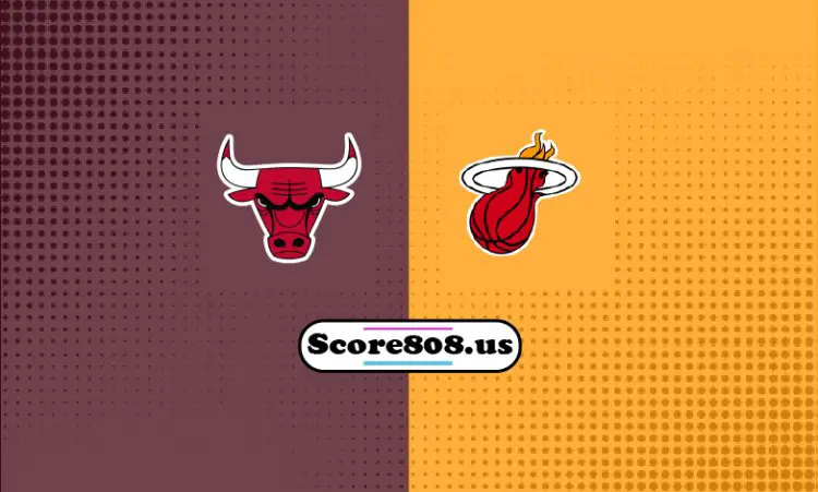 Bulls Vs Heat