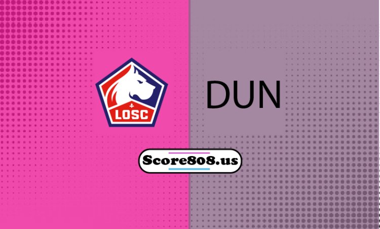 Lille Vs Dunkerque