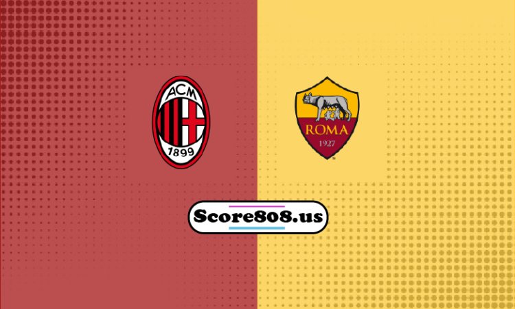 Milan Vs Roma