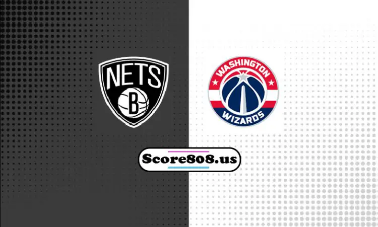 Nets Vs Washington Wizard