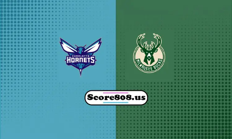 Hornets Vs Bucks