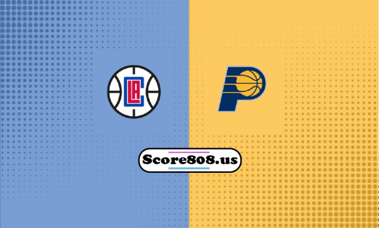 Los Angeles Clippers Vs Pacers