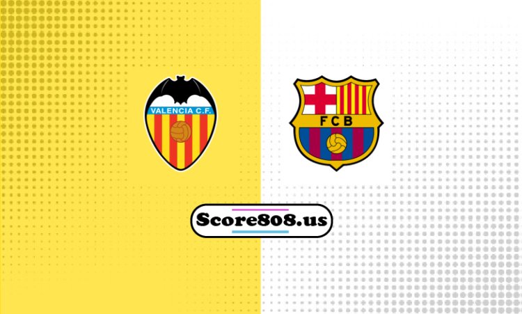 Valencia Vs Barcelona