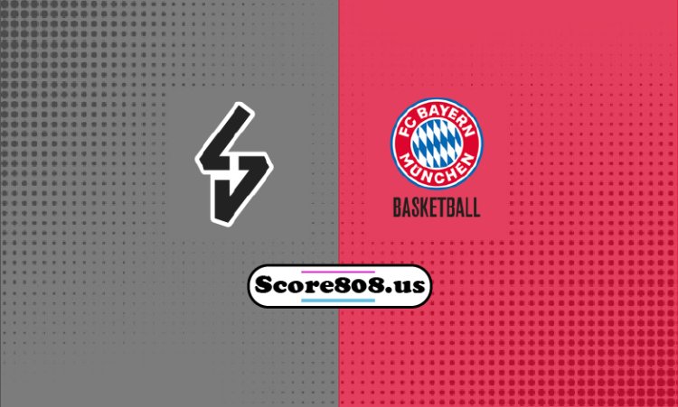 Bayern Vs ASVEL