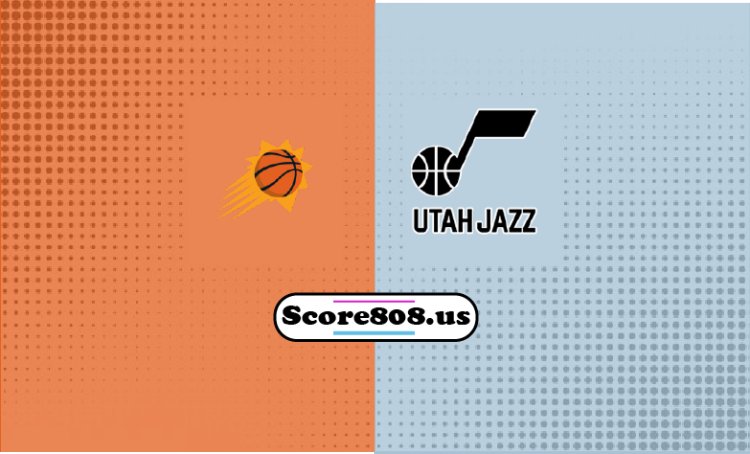 Suns Vs Jazz