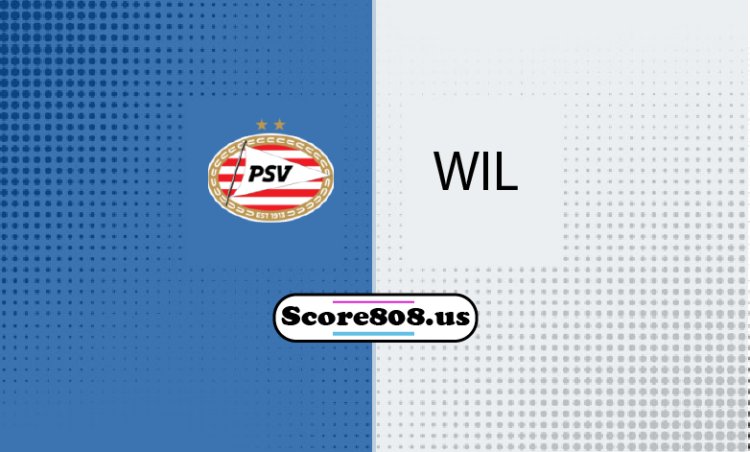 PSV Vs Willem II