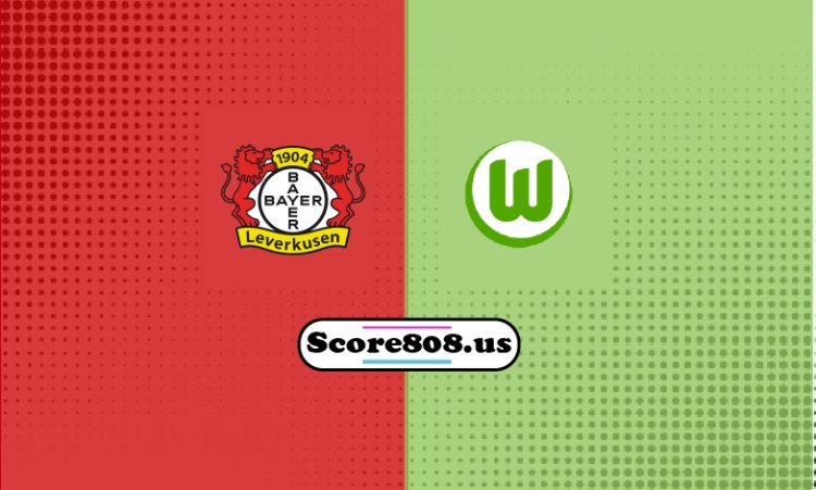 Wolfsburg Vs Leverkusen