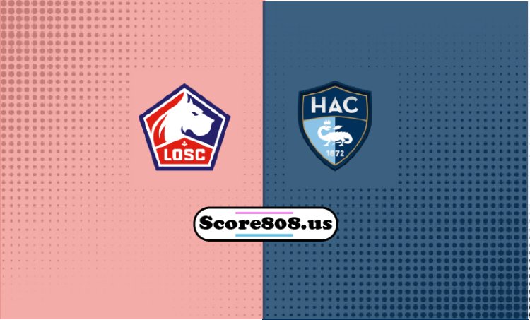 Lille Vs Le Havre