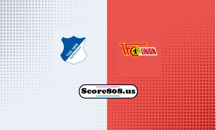 Hoffenheim Vs Union Berlin