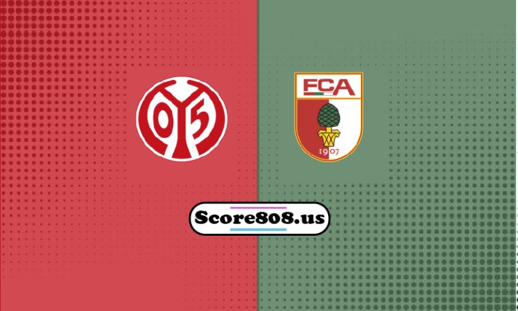 FSV Mainz 05 Vs Augsburg