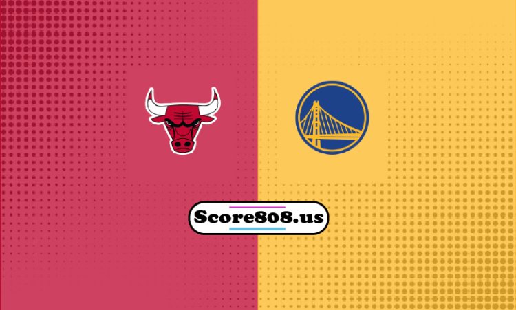 Bulls Vs Warriors