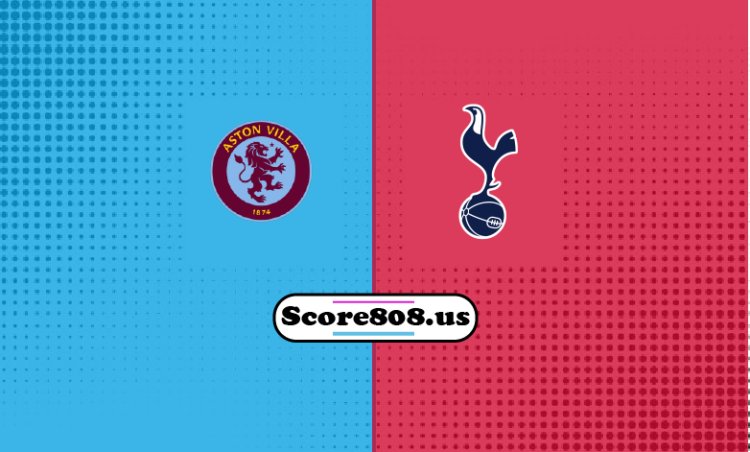 Aston Villa Vs Tottenham