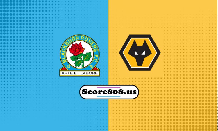 Blackburn Vs Wolves