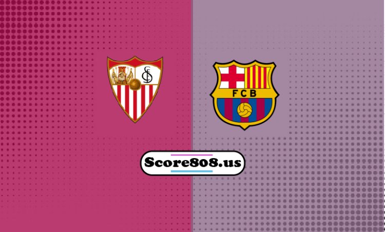 Sevilla Vs Barcelona