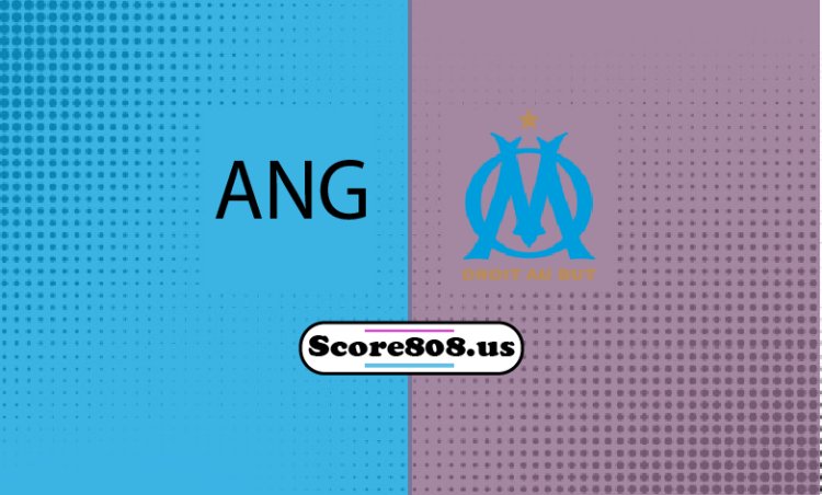 Angers Vs Marseille