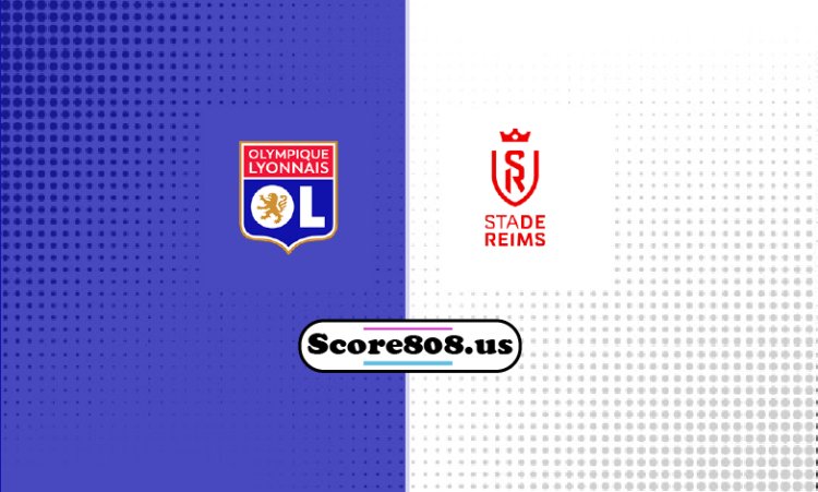 Lyon Vs Reims