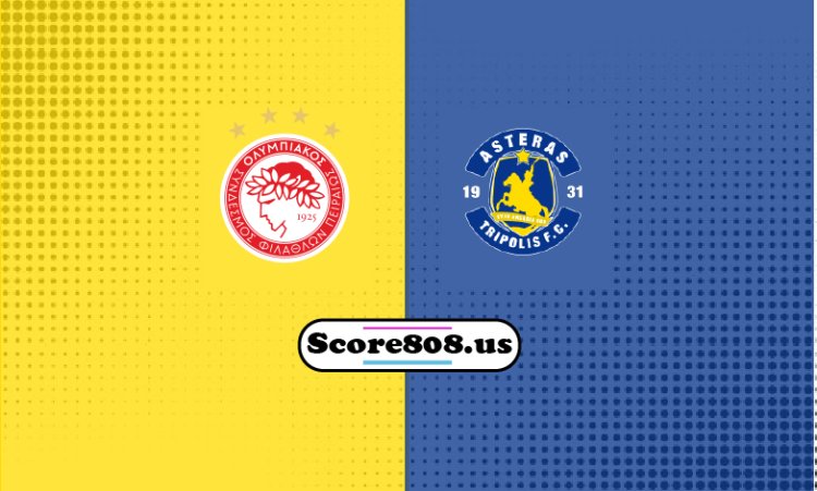 Olympiacos Vs Asteras