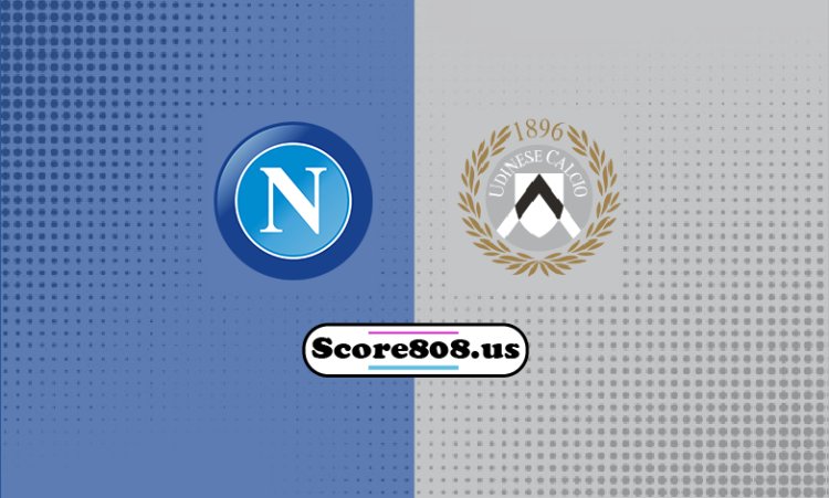 Napoli Vs Udinese