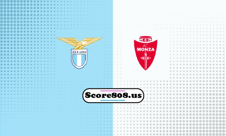 Lazio Vs Monza