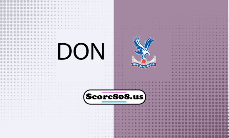 Doncaster Vs Crystal Palace