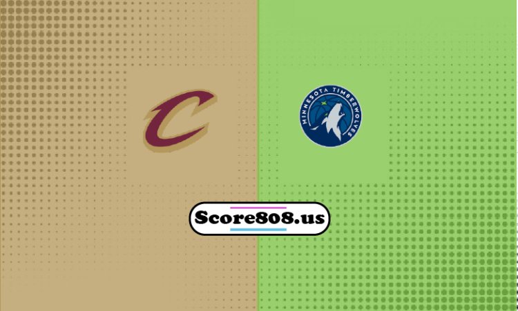 Cavaliers Vs Timberwolves