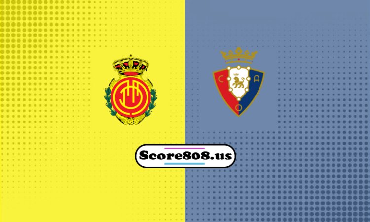 Mallorca Vs Osasuna