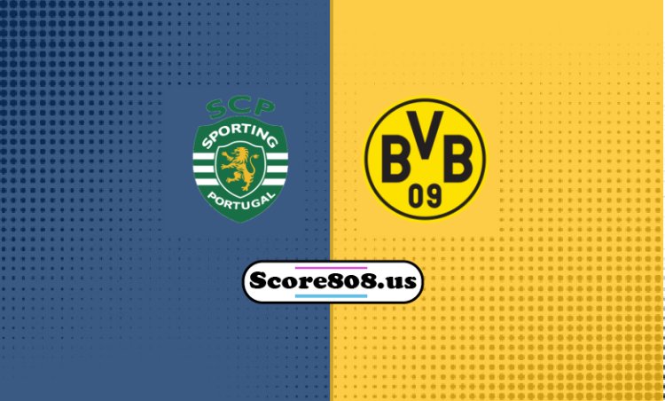 Sporting CP vs Dortmund