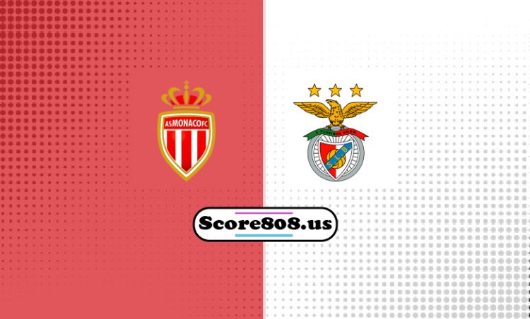 Monaco vs Benfica