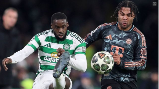 Bayern Munich survive Celtic scare in Champions League first-leg