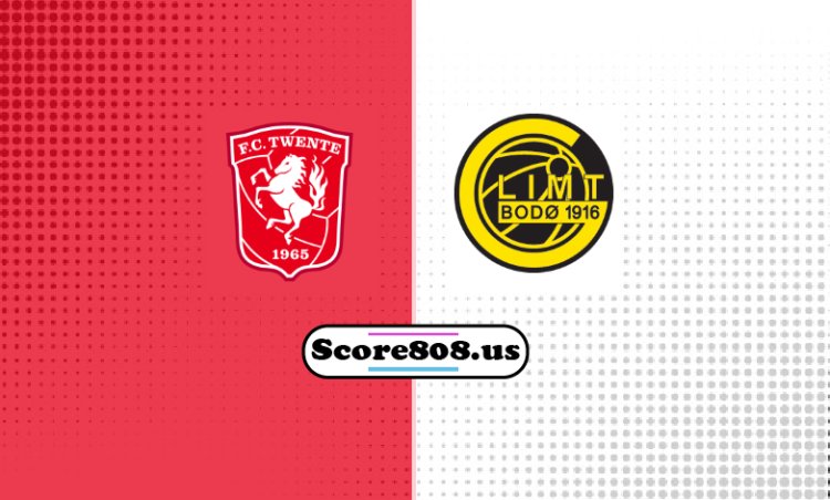 Twente Vs Bodø_Glimt