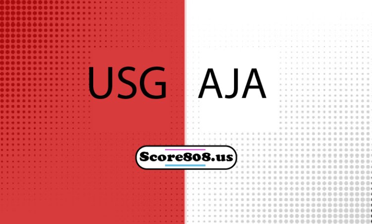 USG Vs Ajax