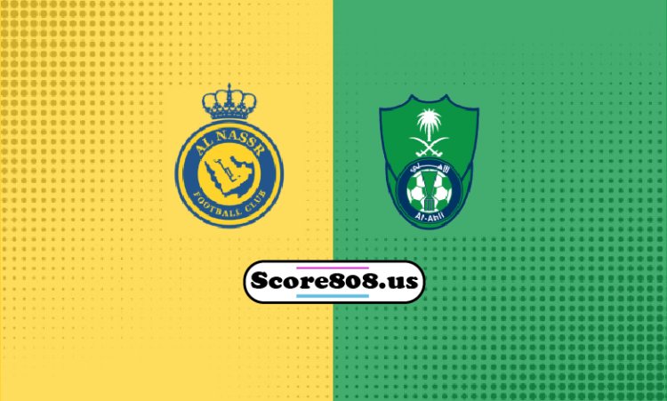 Al-Ahli Vs Al-Nassr