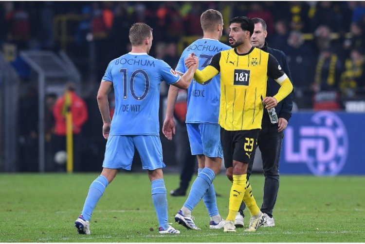 Bochum vs. Borussia Dortmund | Bundesliga | Pre Match