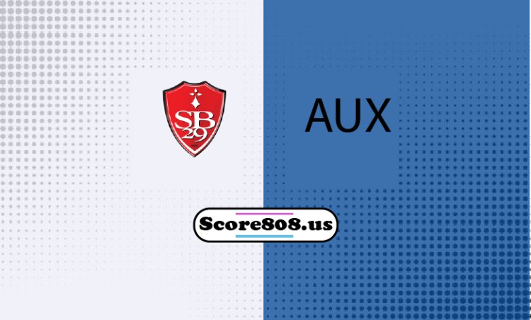 Brest Vs Auxerre