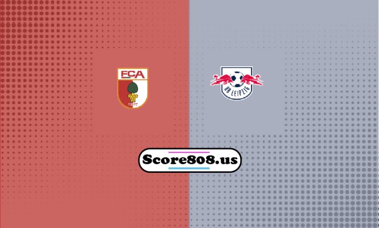 Augsburg Vs Leipzig