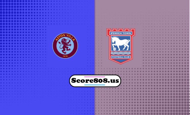 Aston Villa Vs Ipswich